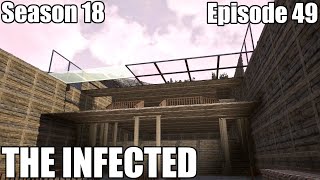 The Infected Season 18 Episode 49