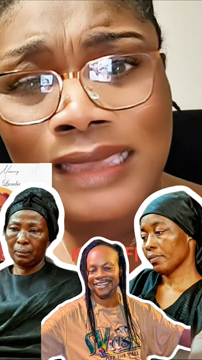 Akua Serwaa you're fighting over Dead body where were you when Lumba was alive 🔥 with Odo Broni🤔