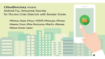 CitiesDirectory (Let