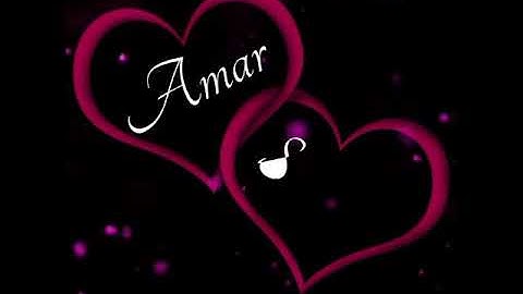 Amar Name Status Video | Simran Name Status Video | Love Name Status Video | WhatsApp Status