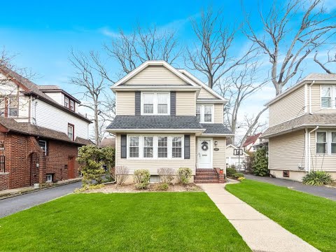 549 Cumberland Avenue, Teaneck, NJ home video tour