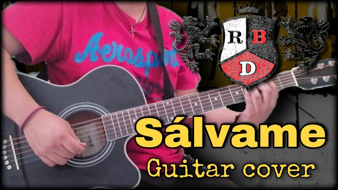 Sálvame Cover - RBD