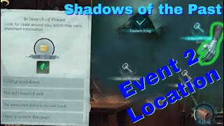 Shadows of the Past LotR Rise to War Event 2