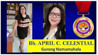 Libis Elementary School graduation 2019 2020