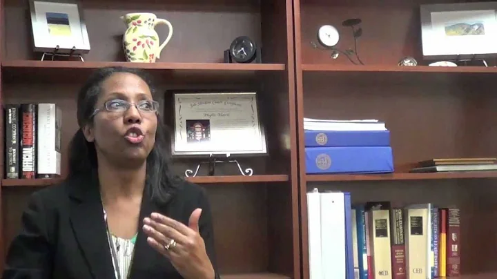 Phyllis Morris Interview