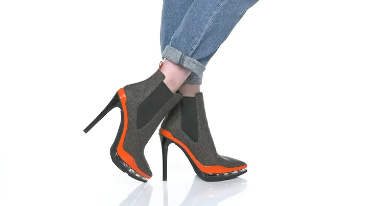 MICHAEL Michael Kors Keke Bootie Extreme SKU: 9591731