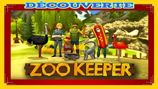 ZooKeeper : Découverte (FR) - Des Animaux Poly. screenshot 5