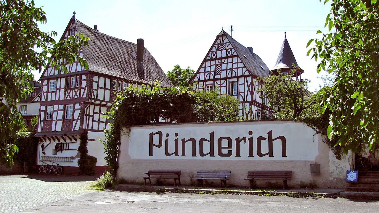 Pünderich - ein Kleinod an der Mittelmosel
