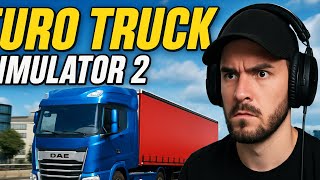 “ Can I Deliver The Load Without Crashing?”| POV | The Truck Simulation Game screenshot 1