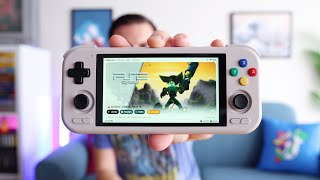 Retroid Pocket 4 Pro Review: PS2 and GameCube for $199! screenshot 5