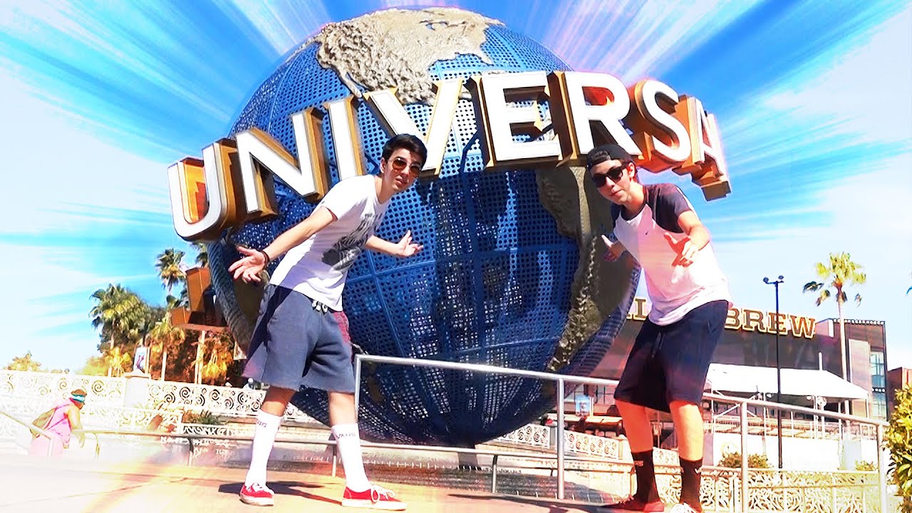 igol s UM DIA NO PARQUE UNIVERSAL STUDIOS #8 ‹ NeagleHouse ›