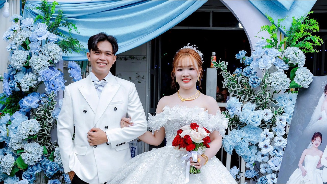 Lễ Tân Hôn Lâm Vũ & Huỳnh Như 15 - 02 - 2026