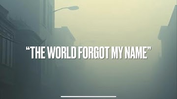 “The World Forgot My Name” (Part 1: The Road Beyond The Sun) - Euphoria In Chaos
