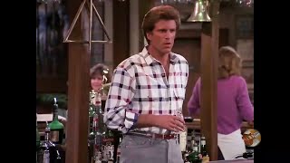 Cheers - Sam Malone funny moments Part 14 HD