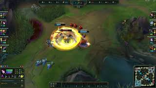 Morgana Jungle Garenin Yavaş Yavaş Ölümü