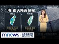 氣候與颱風威脅