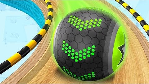 Going Balls! all levels walkthrough Android iOS gameplay level 50 || relaxing gaming