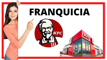 ¿Cuál es el modelo de negocio de KFC?