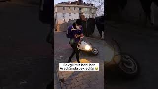 Sevgilimin beni her aradığında beklediği