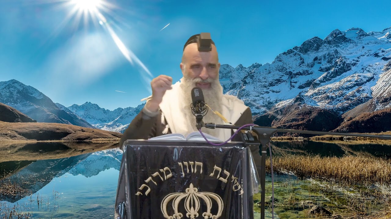 הרב מאיר דוד שמואלי - בזיונות ככפרת עוונות