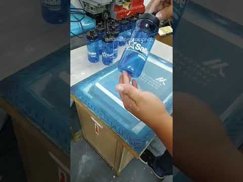 botellas plásticas personalizadas