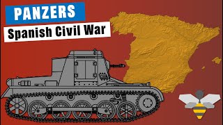 Panzers in the Spanish Civil War