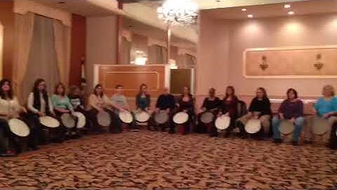 Tof Miriam Workshop with Marla Leigh - Central Synagogue, NJ!