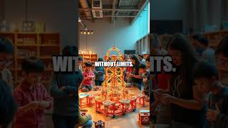Beyond the Polyhedron The Hidden Joy of Zometool