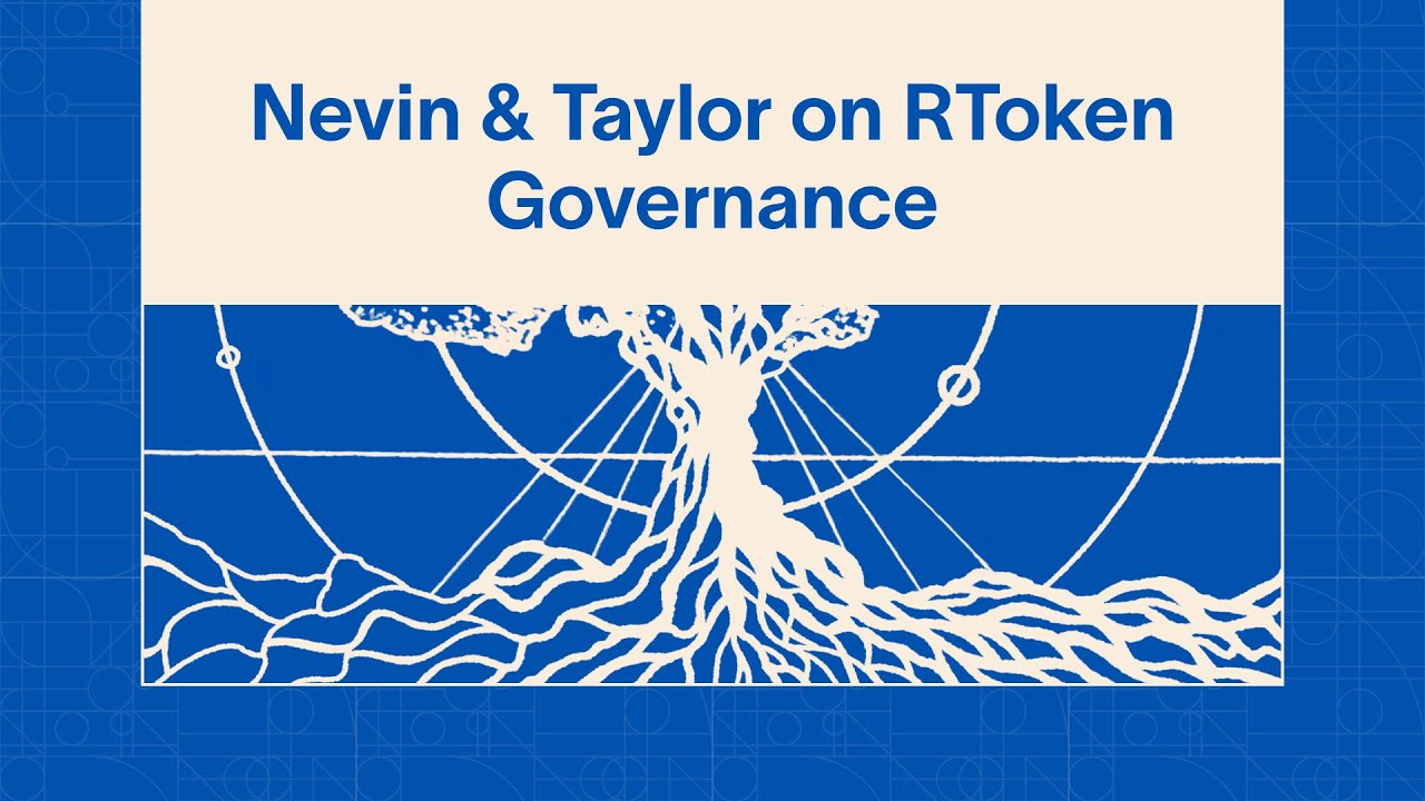 Nevin & Taylor on RToken Governance