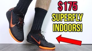nike mercurial superfly 6 elite indoor soccer shoes