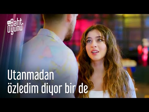 Yok Mu Bir İkinci Şansımız Ada? - Baht Oyunu