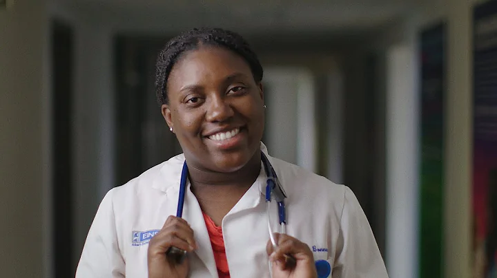 Medical Student Shacelles Bonner On Becoming a Doc...