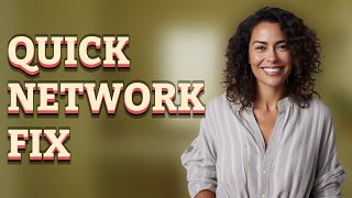 How Can I Quickly Restore Network Access After Changing Android App Permissions?