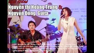 LIKE SHOW - TIẾNG HÁT NGUYỄN THỊ HOÀNG TRANG & GUITA NGUYỄN ĐÔNG