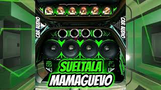 🔥CAR AUDIO 2023🔥SUETALA MAMAGUEVO❌DJ TITO PIZARRO / ALETEO