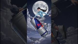 RED BULL #motivation #love #music #redbull #energydrink #goodnight #metaai @drasweet1