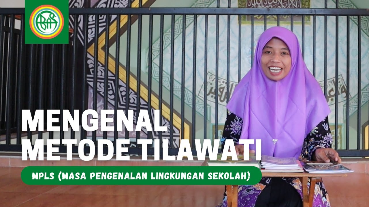 MATERI MPLS KELAS 1 OLEH USTADZAH EKA 