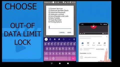 #shorts How to stop VODACOM from eating your airtime