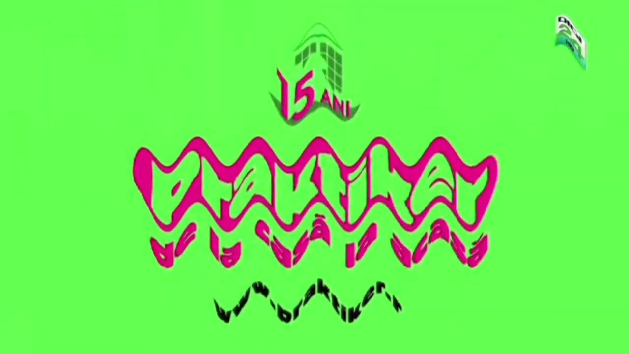 Praktiker Logo Effects (Preview 1982 Effects HYPEREXTENDED)