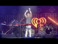 Charlie Puth live in Jingle Ball 2019 Dallas/Fort Worth