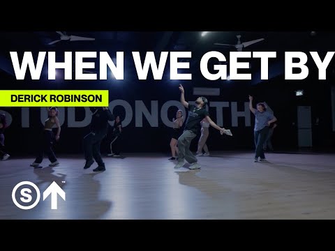 "When We Get By" - D'Angelo | Derick Robinson Choreography