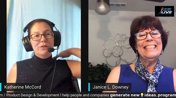 Career Launch, Diversity - Janice Downey