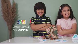 Hydraulic Plane Launcher | SMARTIVITY screenshot 4