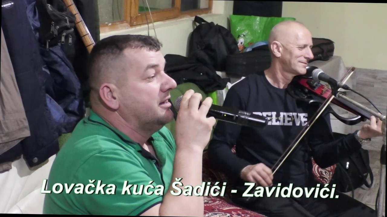 Ajde brate kahvu da pijemo. Izvorne pjesme: Šaban, Žućo, Elvedin & Menso.