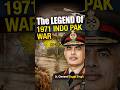 Lt. General Sagat Singh | The man who never lost | Leadership story