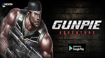 Gunpie Adventure Android Gameplay ᴴᴰ