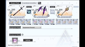 [BS20] 1:27 Frost build with Voidpiercer mdd - Tower of Fantasy