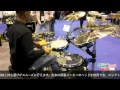 【デモ動画】Traps Drums A400NC トラップスドラム