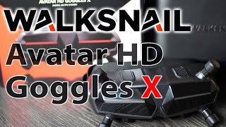 : Walksnail Avatar HD Goggles X