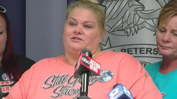 Morgan Martin's mother speaks after indictment in ...